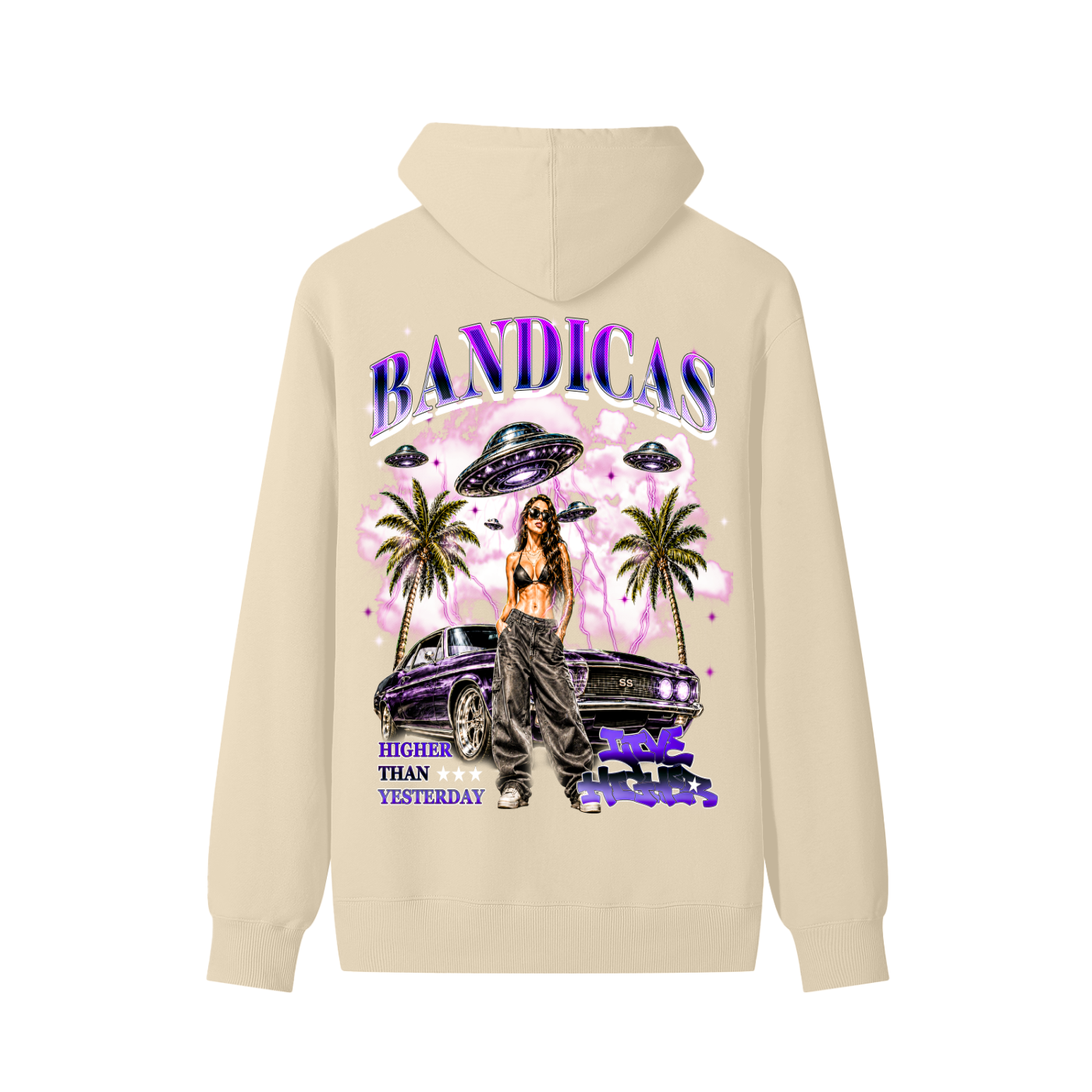Classic Unisex Cotton Hoodie