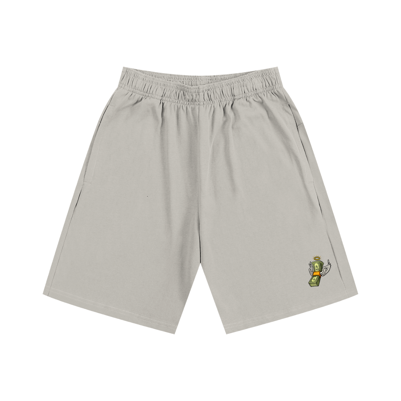 Essential Heavyweight Cotton Shorts