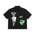 Bandicas Patch Pocket Short Sleeve Shirt