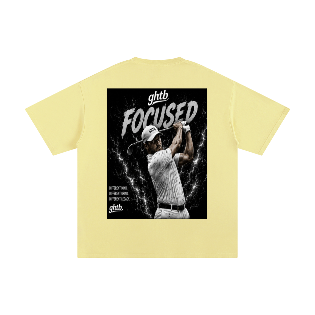 Unisex Pure Cotton T-Shirt