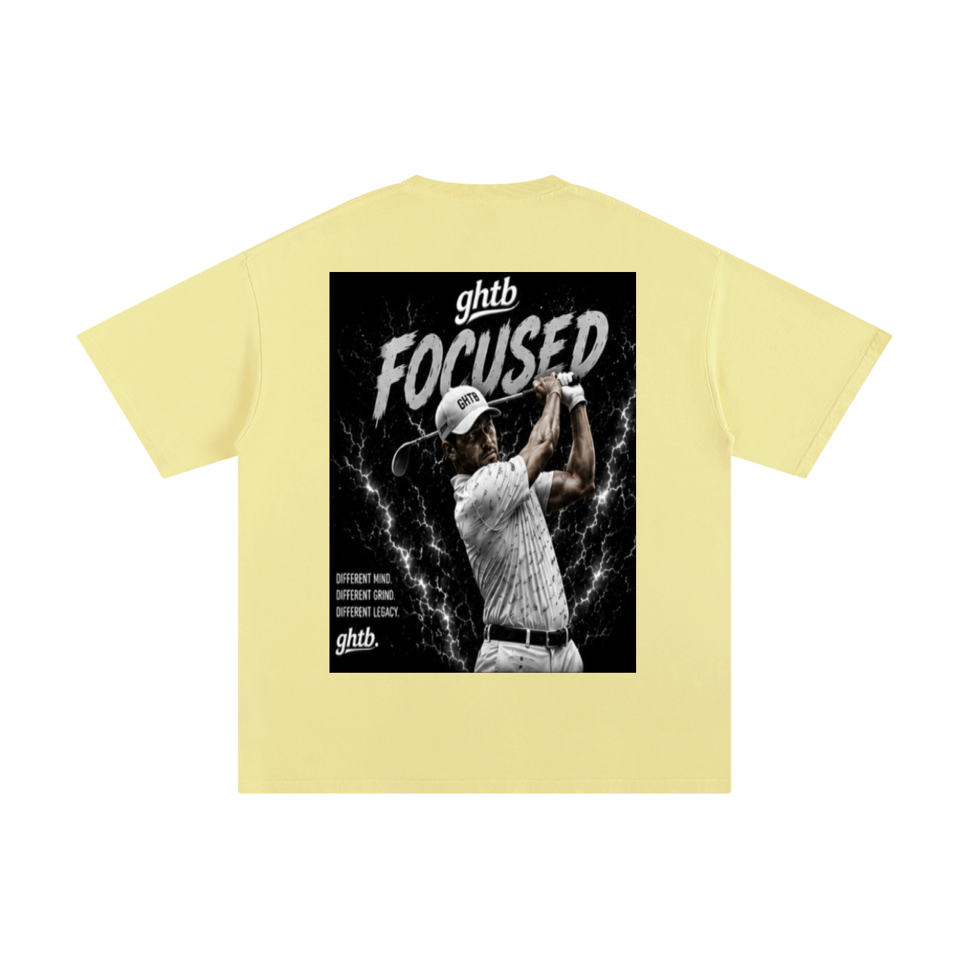 Unisex Pure Cotton T-Shirt