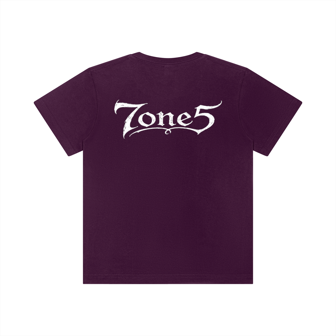 Kid's Crewneck Short Sleeve T-Shirt