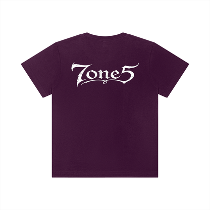 Kid's Crewneck Short Sleeve T-Shirt