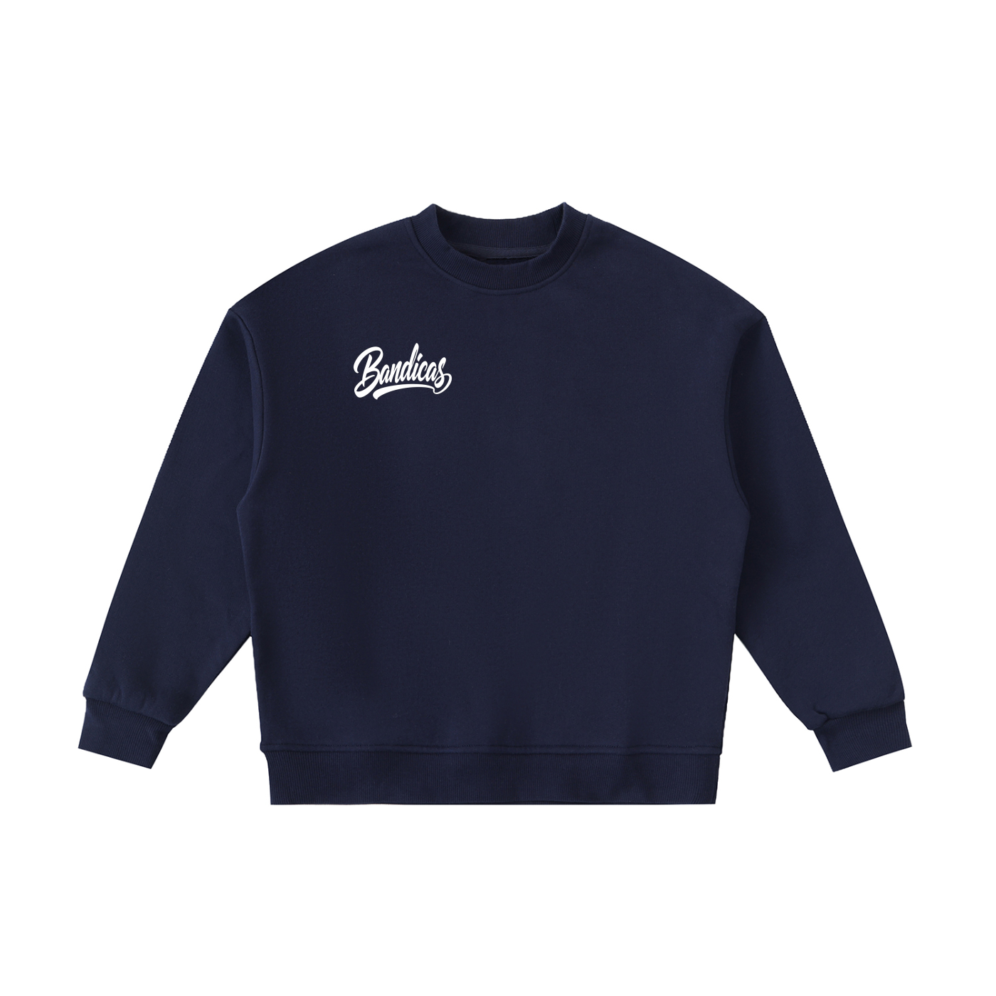 Essential Fleece Kids' Crewneck Sweatshirt