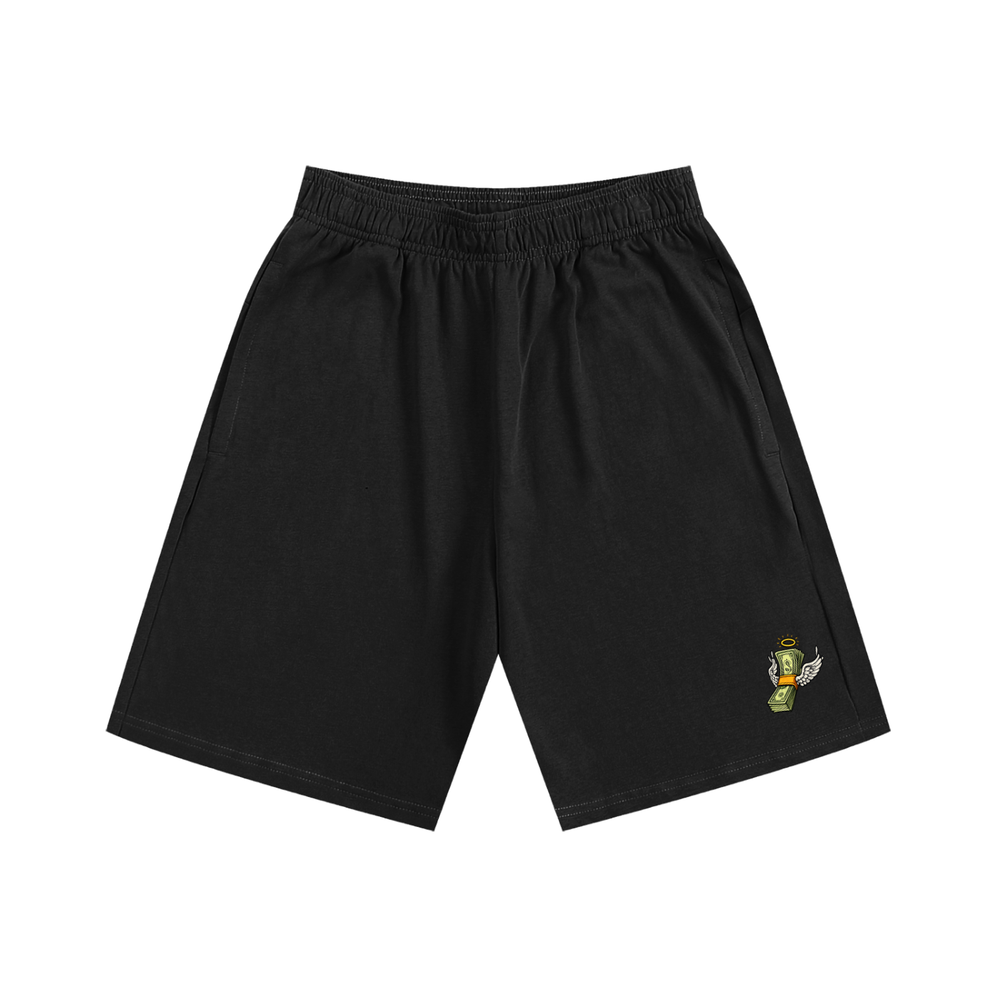 Essential Heavyweight Cotton Shorts