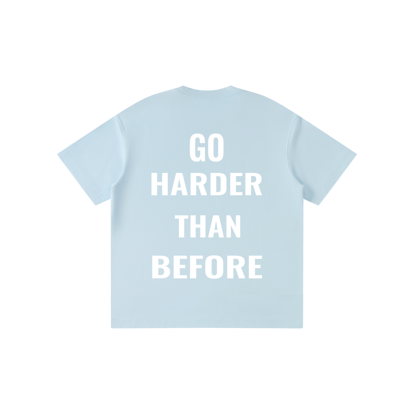 Kid’s Solid Crewneck T-Shirt