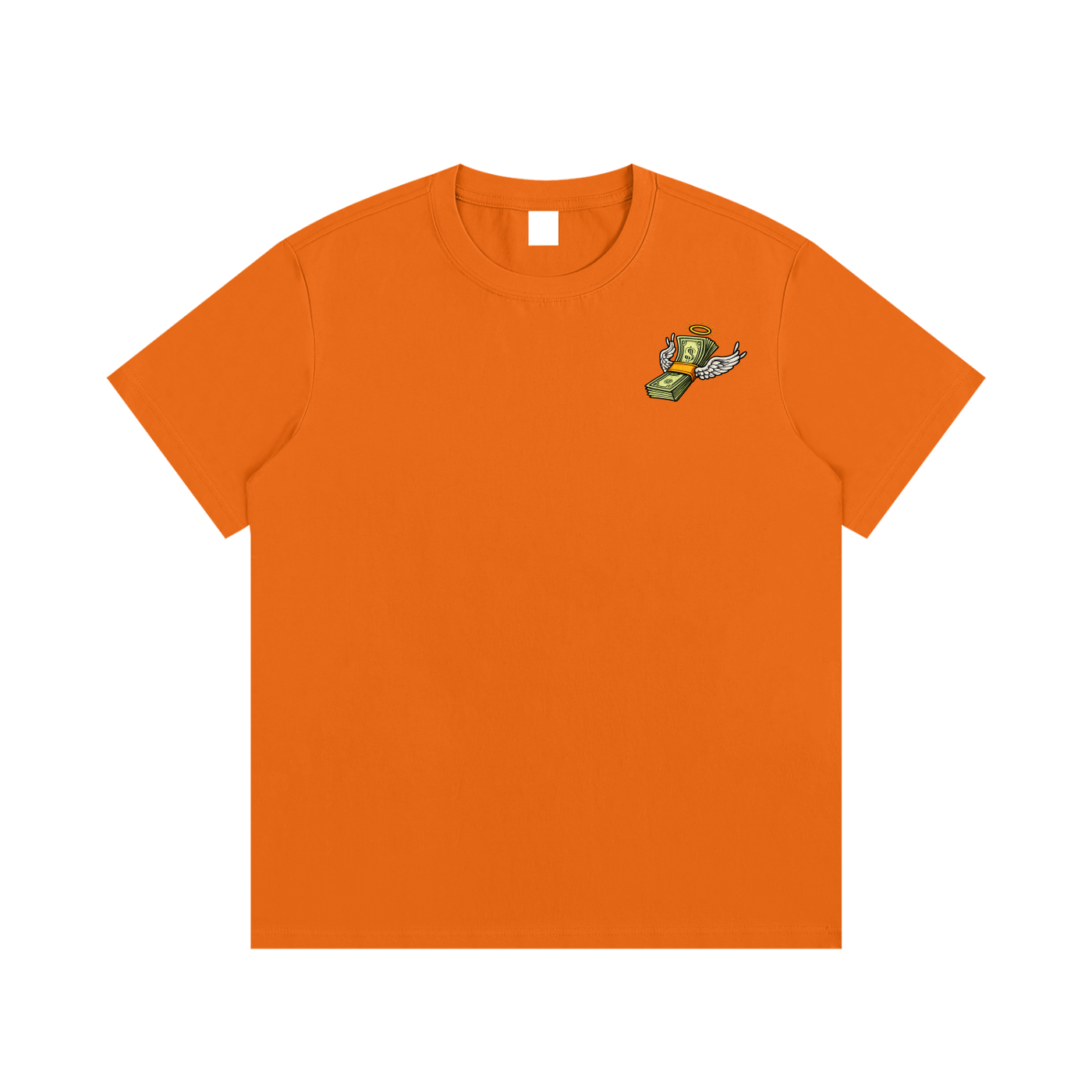 Essential Cotton T-Shirt