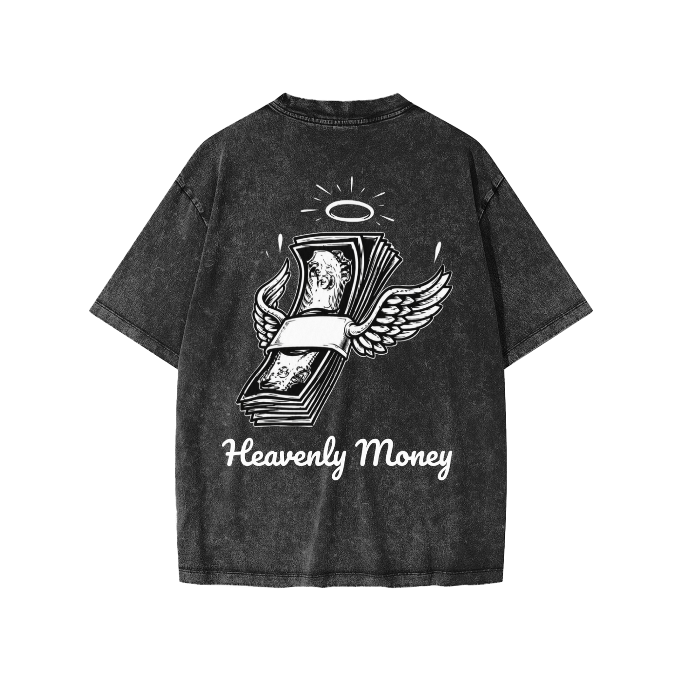 Snow Washed Kids' T-Shirt