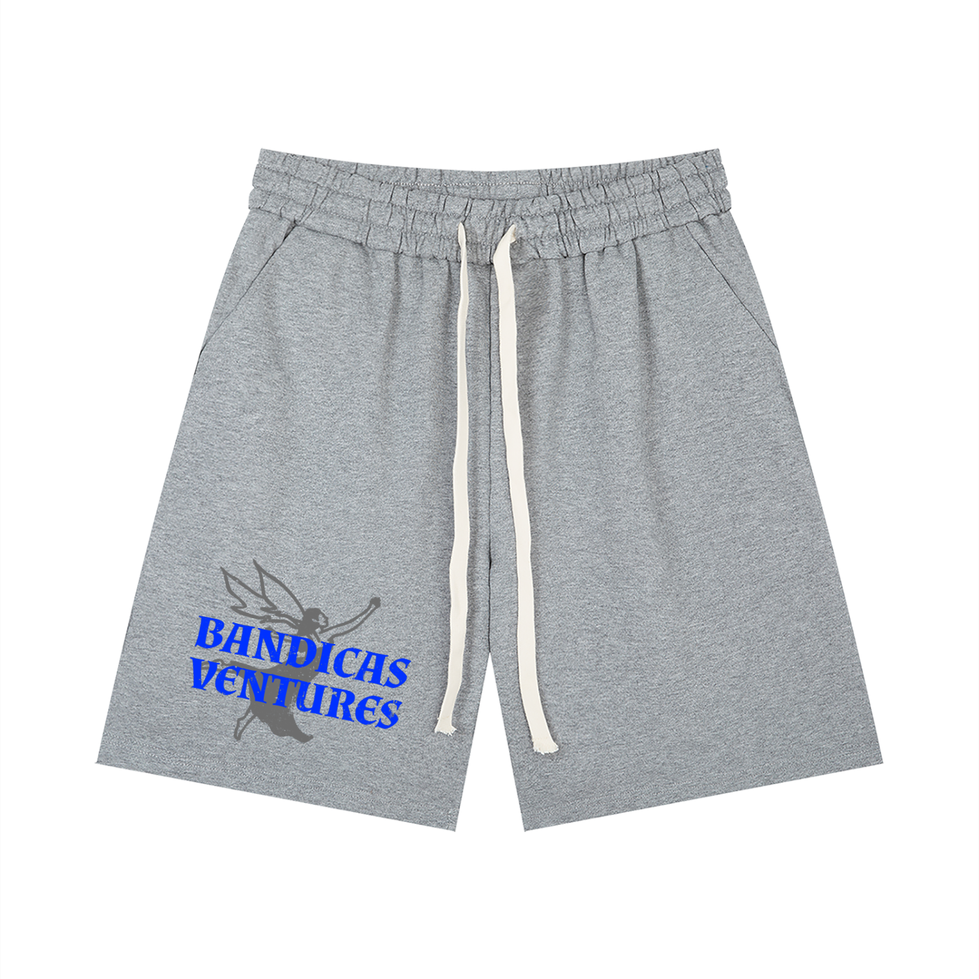 Men’s Loose Fit Drawstring Shorts