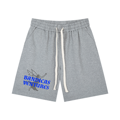 Men’s Loose Fit Drawstring Shorts