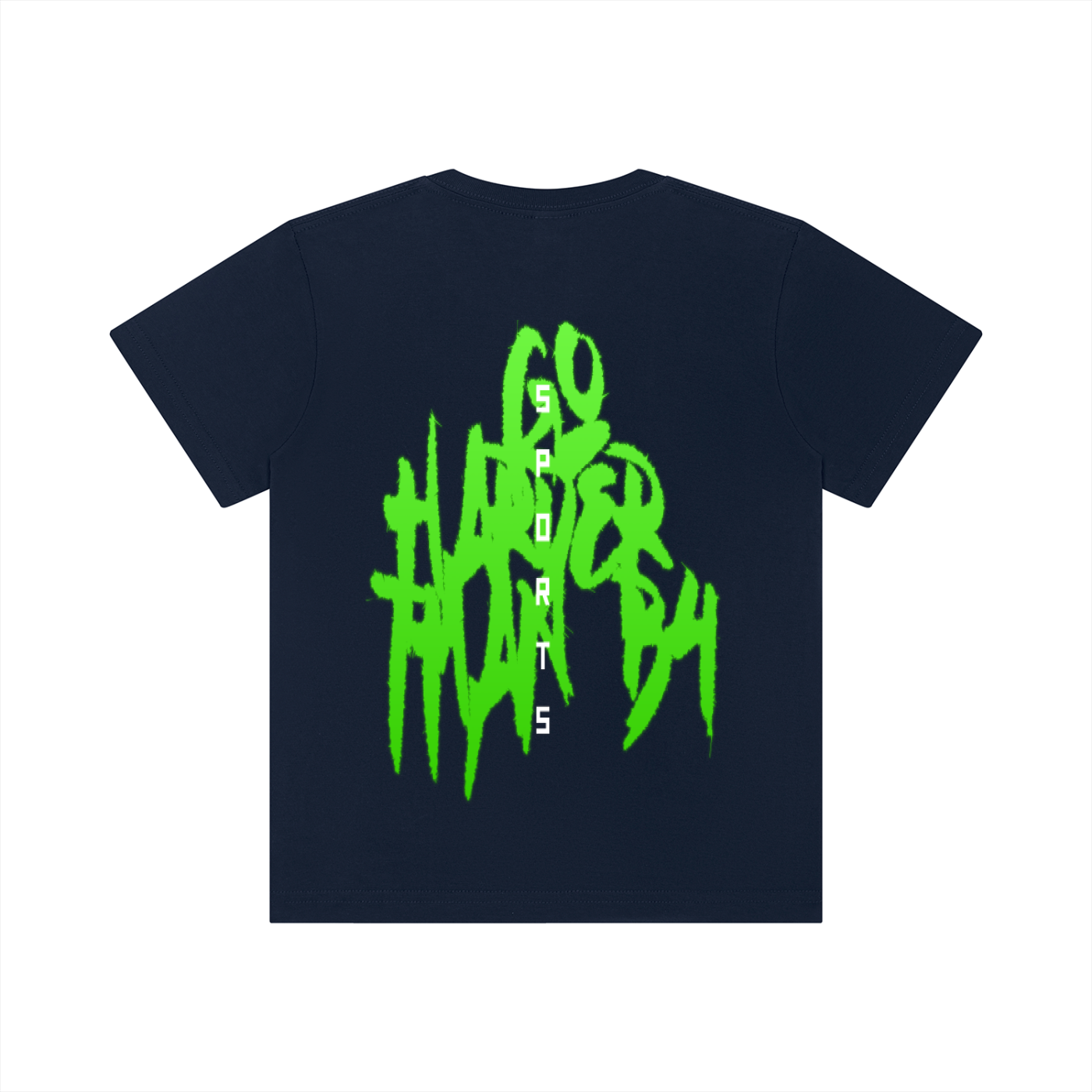 Kid's Crewneck Short Sleeve T-Shirt