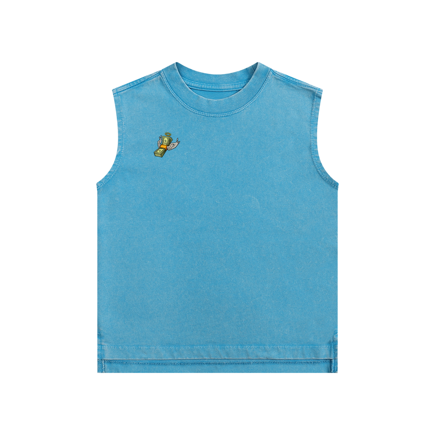 Bandicas Snow Washed Kids' Tank Top