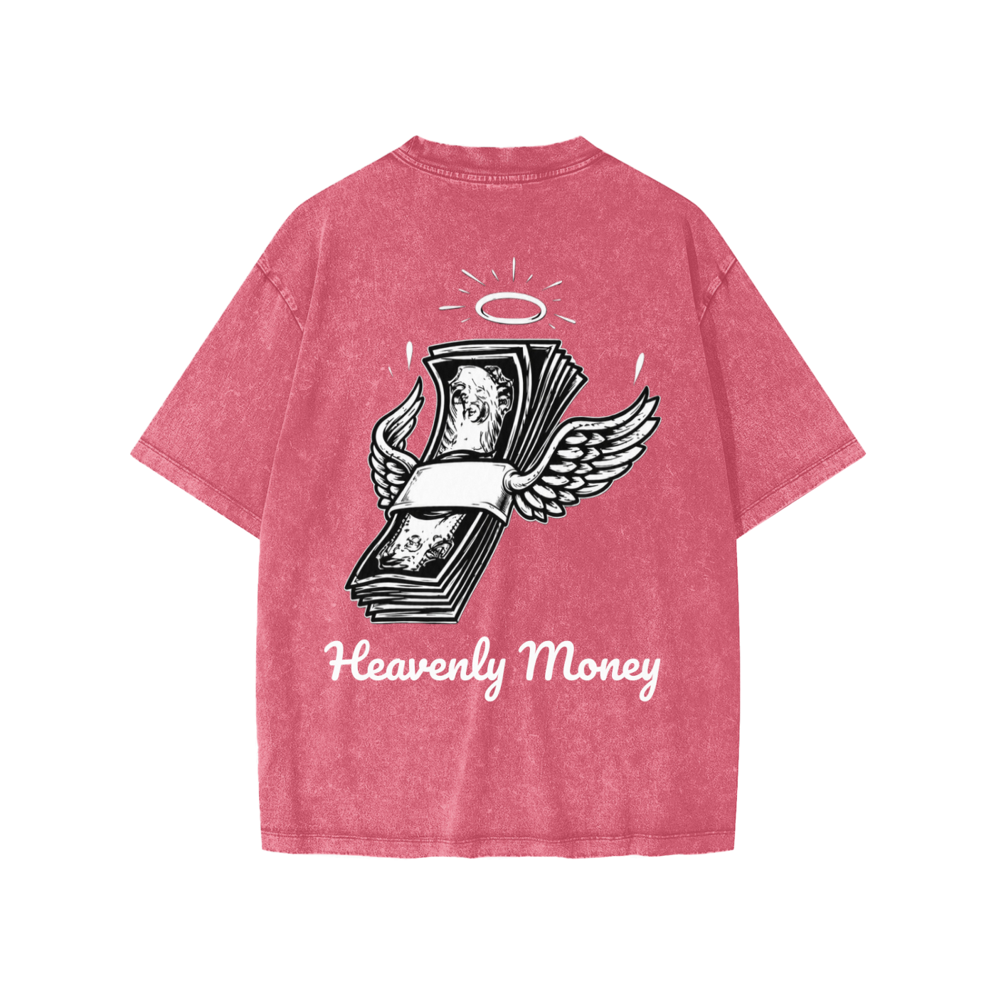 Snow Washed Kids' T-Shirt