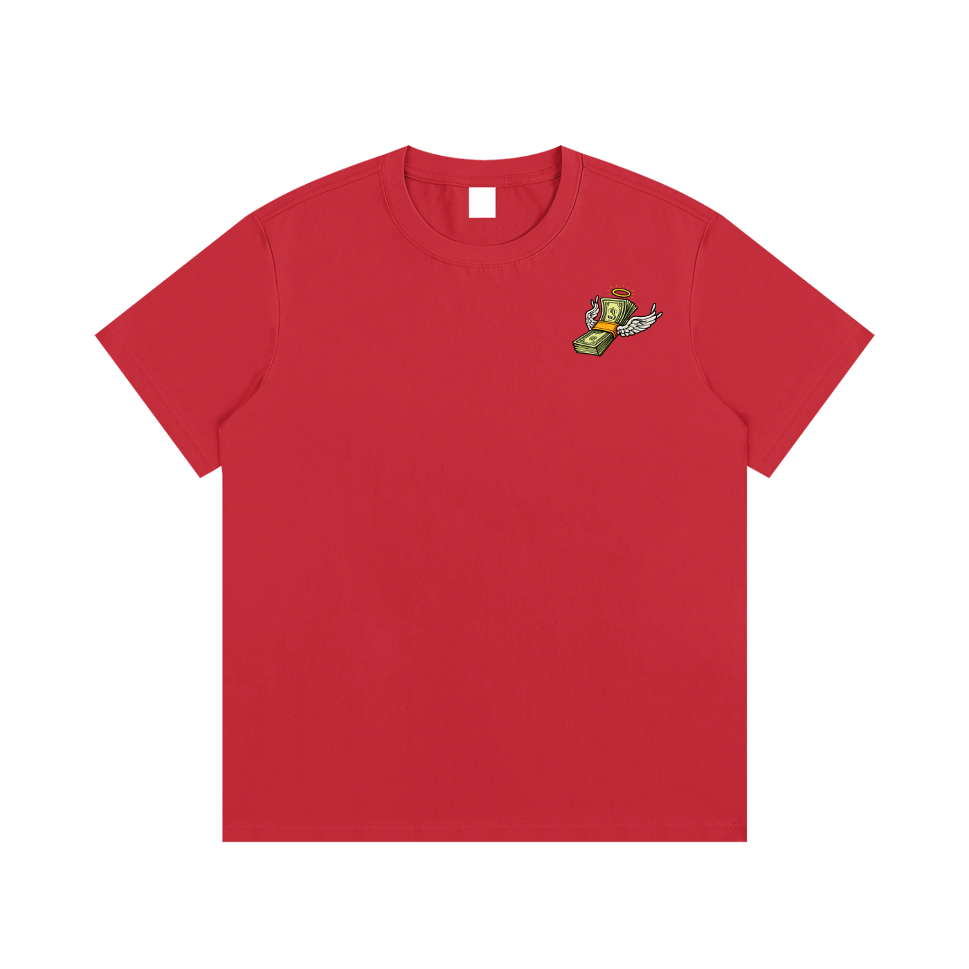 Essential Cotton T-Shirt