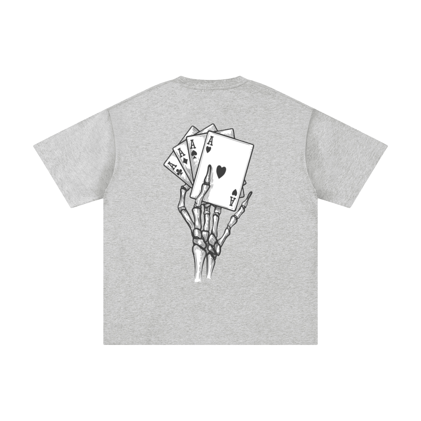 Unisex Pure Cotton T-Shirt