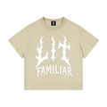 Kid's Loose Fit Drop Shoulder T-Shirt