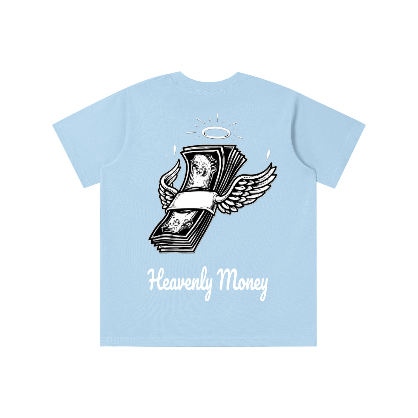 Heavenly Money Essential Kids' T-shirt