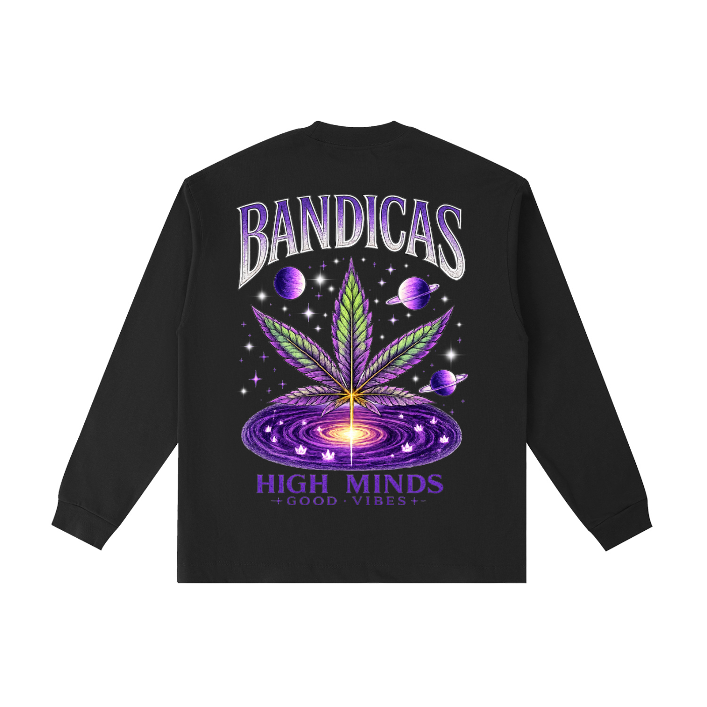 Essential Cotton Long Sleeve T-Shirt