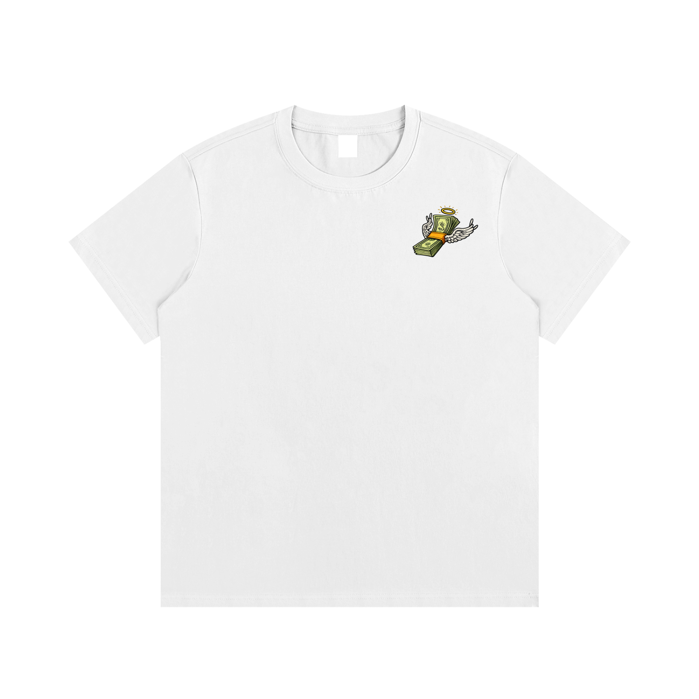 Essential Cotton T-Shirt