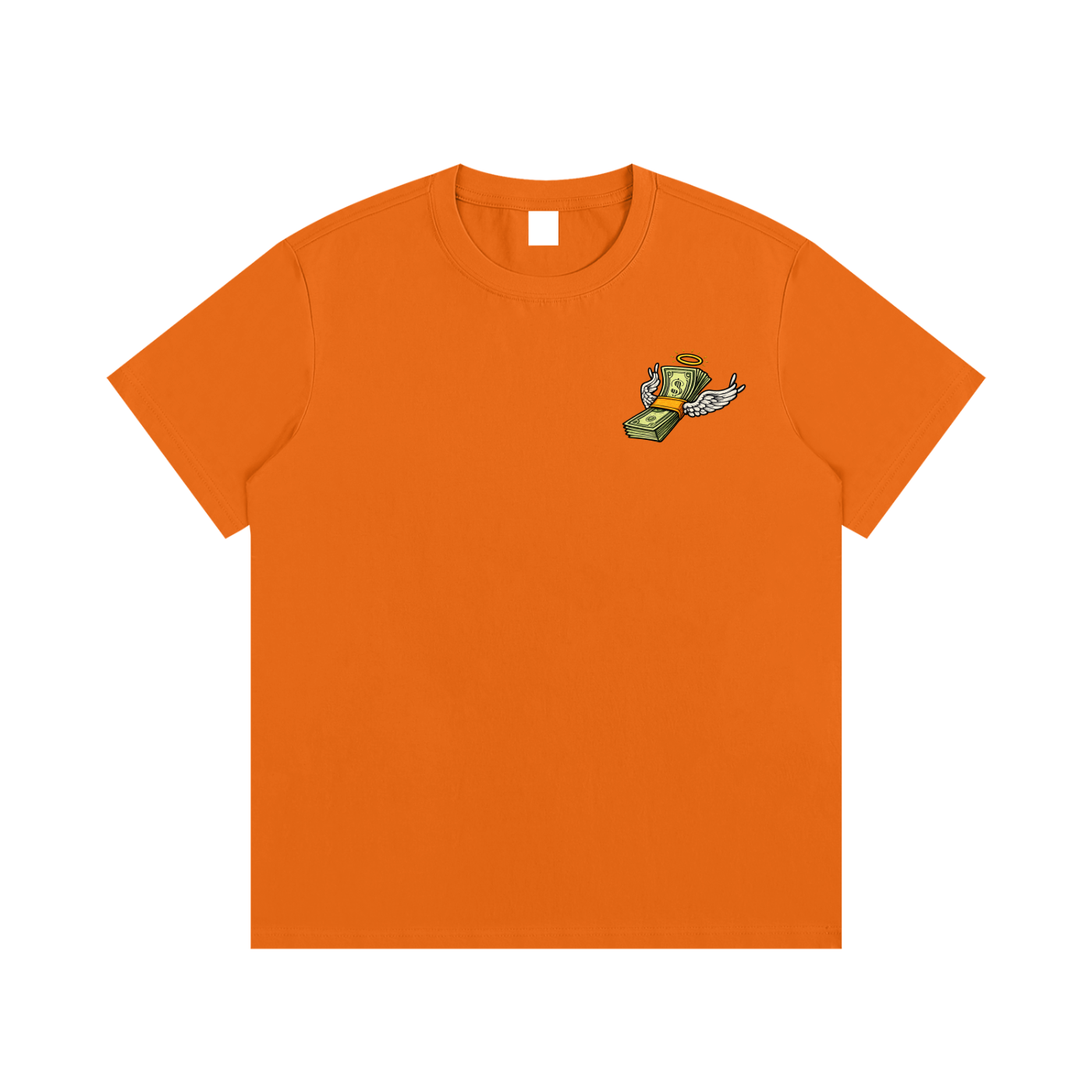 Essential Cotton T-Shirt