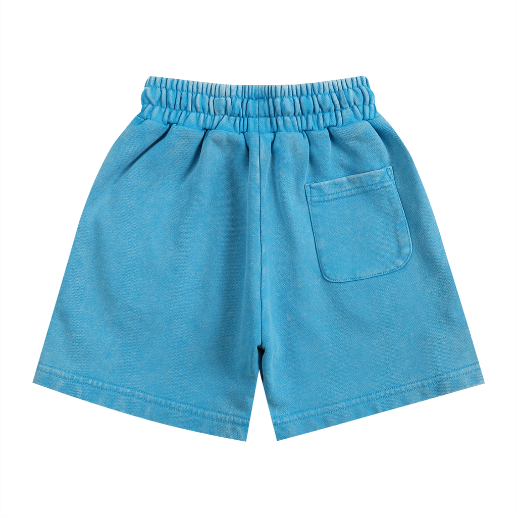 Bandicas Snow Washed Kids' Shorts