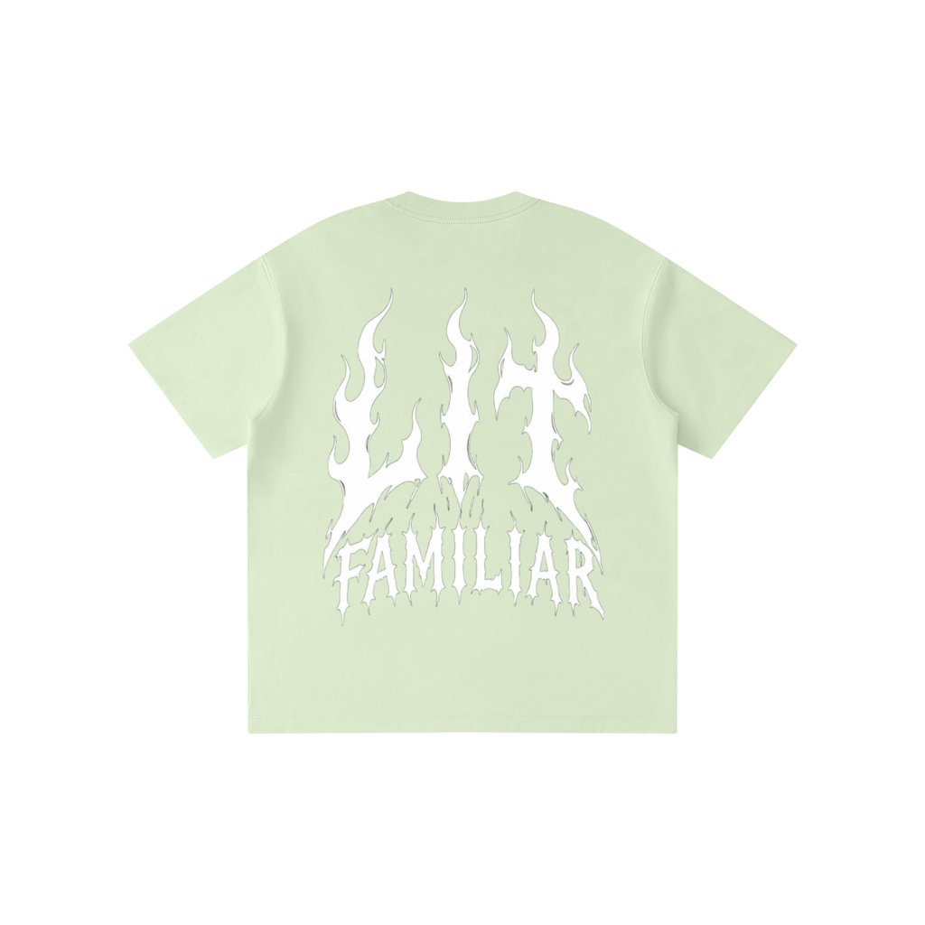Kid’s Solid Crewneck T-Shirt