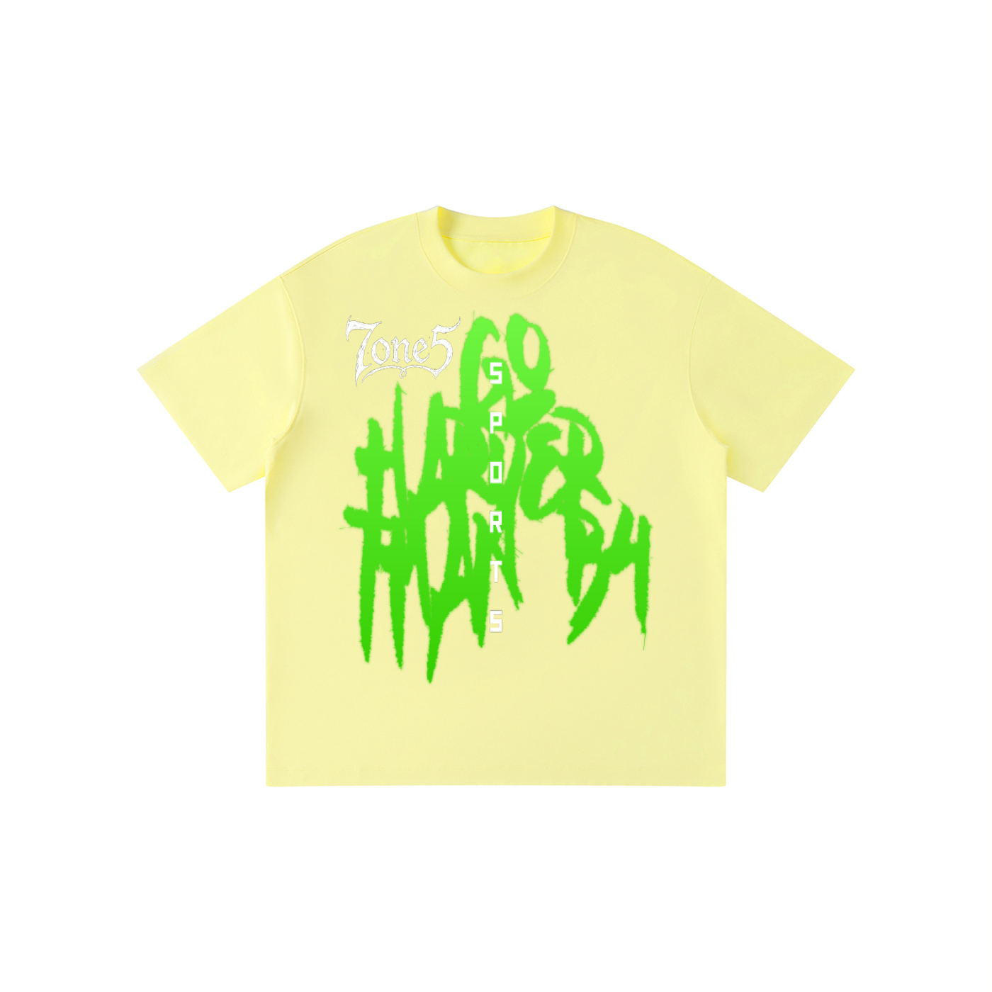Kid’s Solid Crewneck T-Shirt