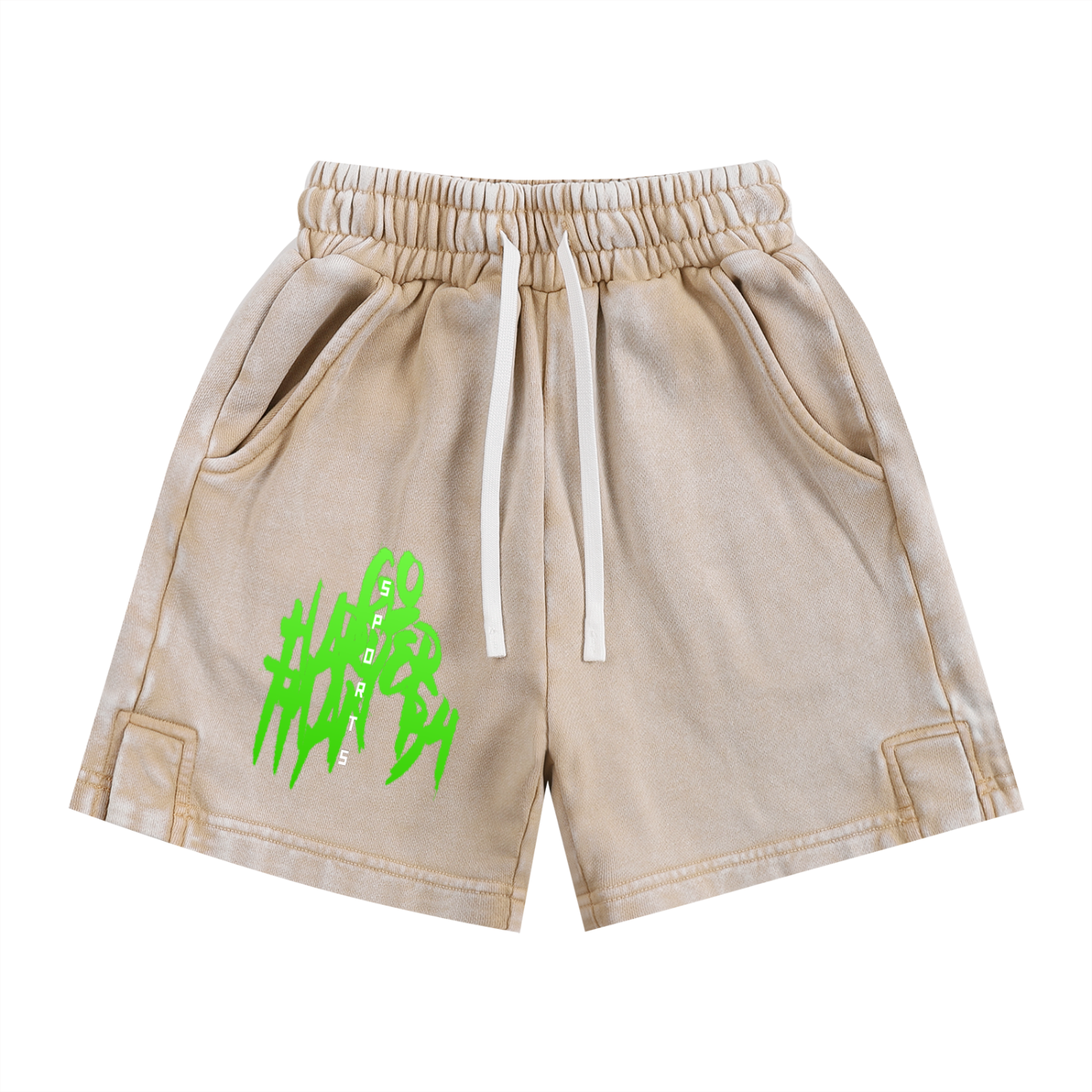 Snow Washed Kids' Shorts