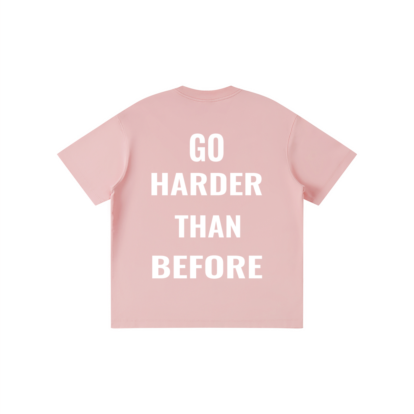 Kid’s Solid Crewneck T-Shirt