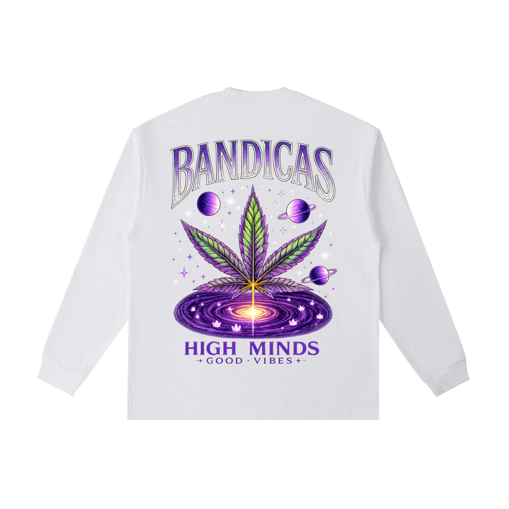 Essential Cotton Long Sleeve T-Shirt