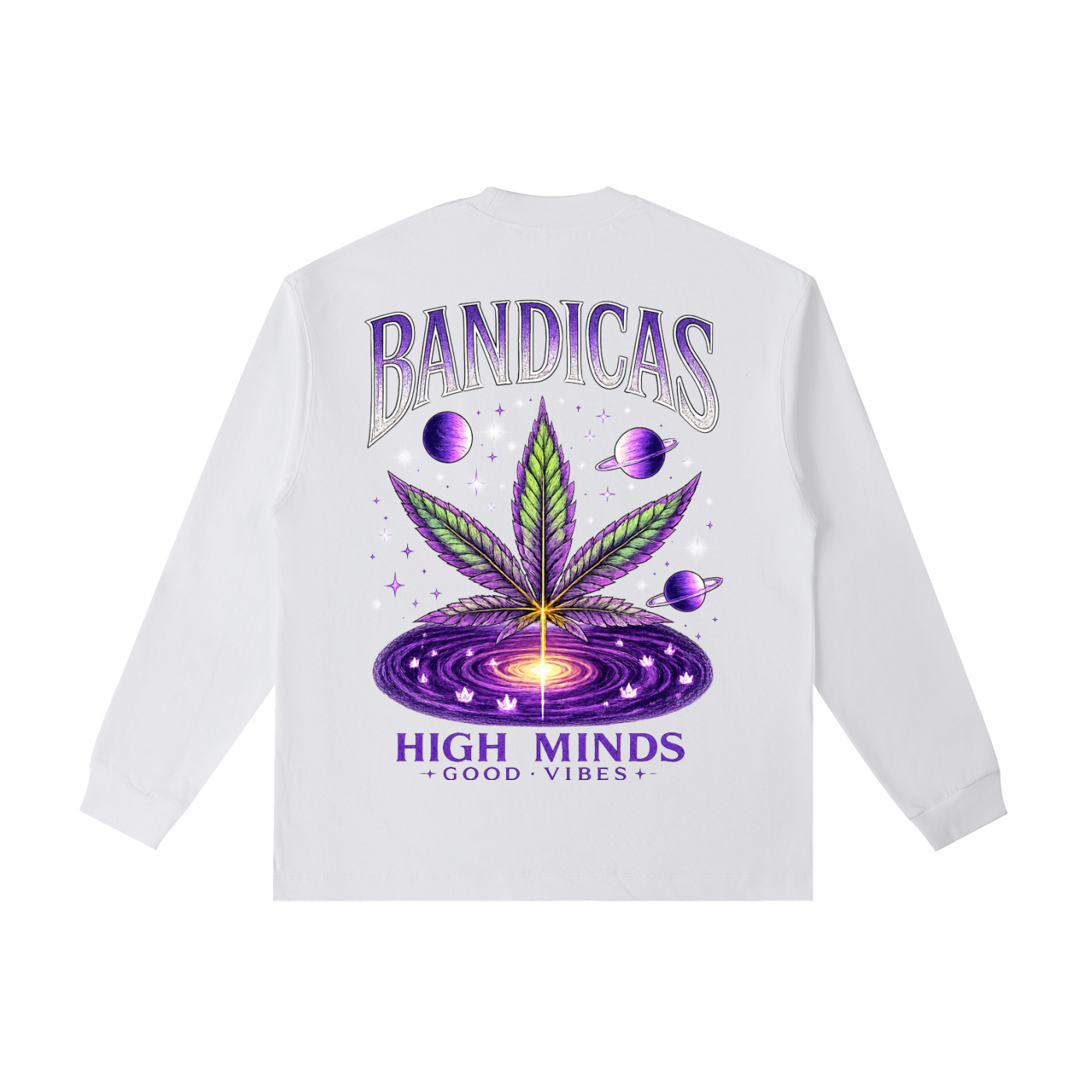 Essential Cotton Long Sleeve T-Shirt