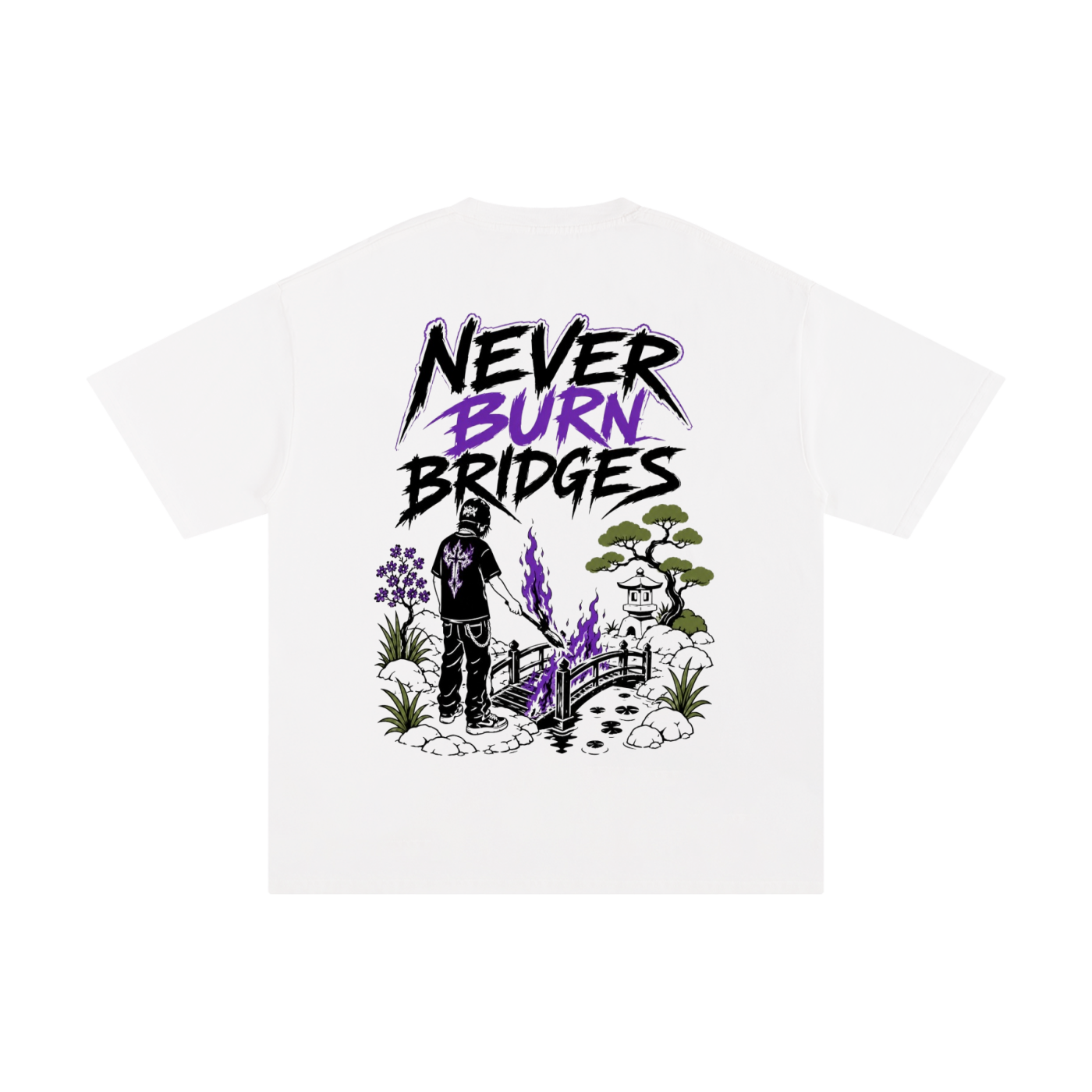 Unisex Pure Cotton T-Shirt
