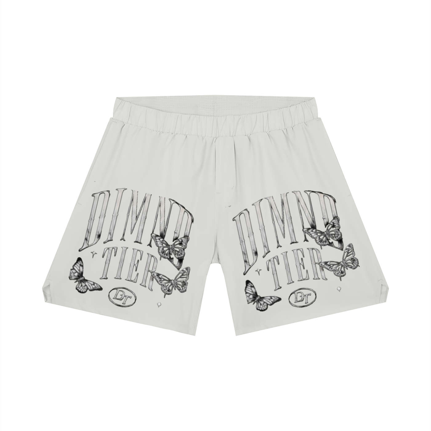 Dimnd Tier Loose Fit Performance Shorts