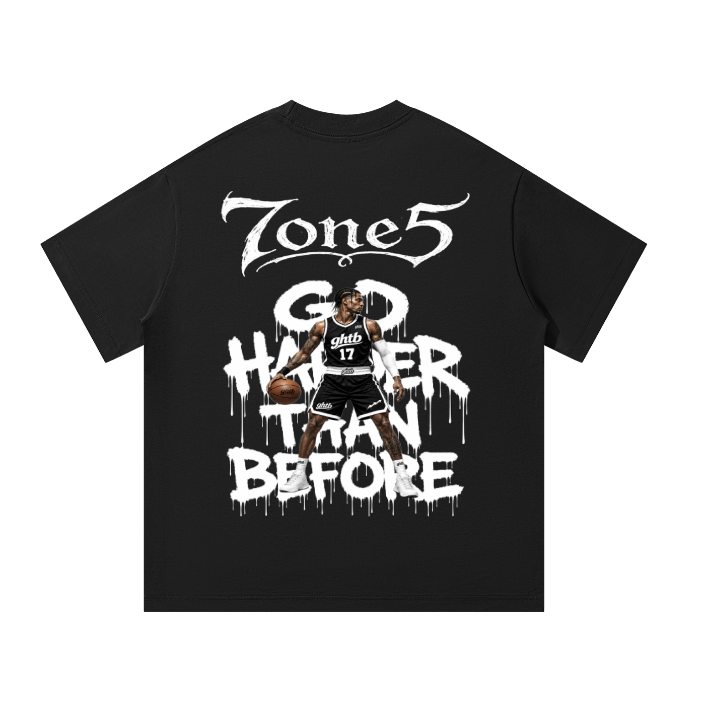 Unisex Oversized T-Shirt