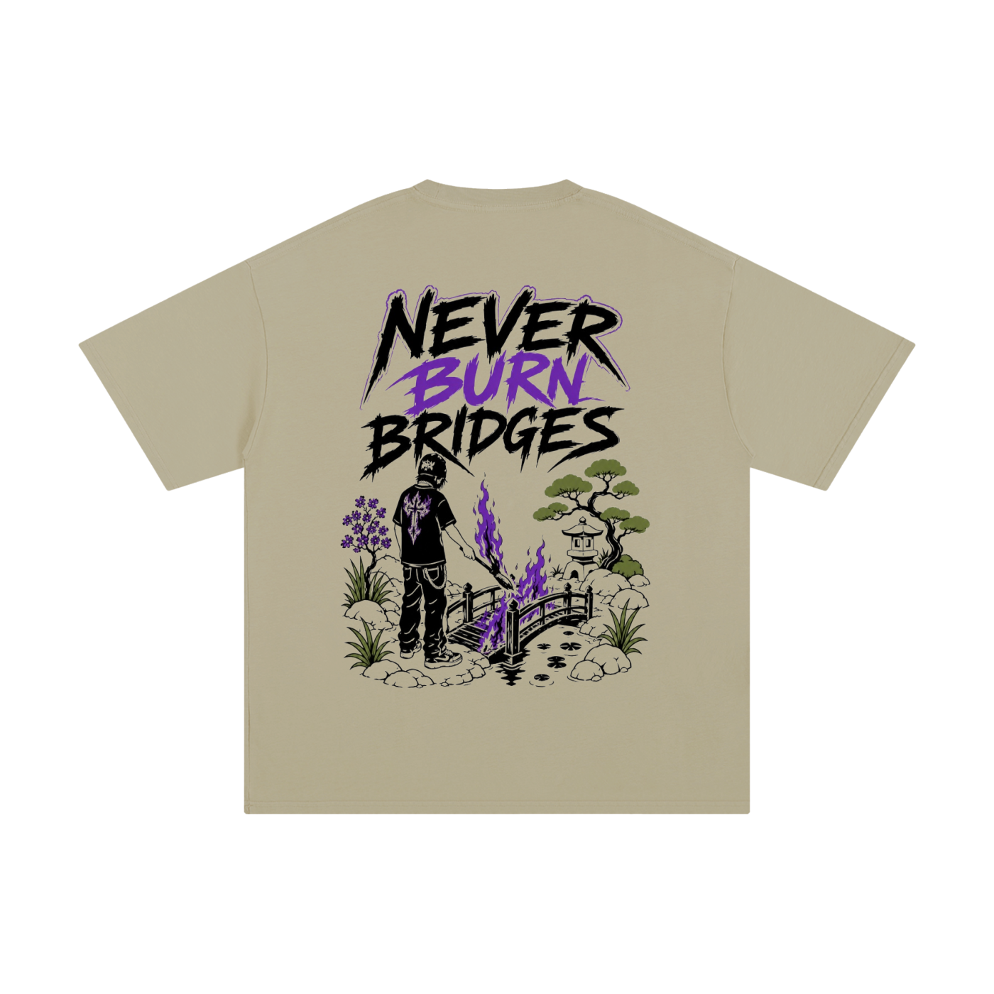 Unisex Pure Cotton T-Shirt