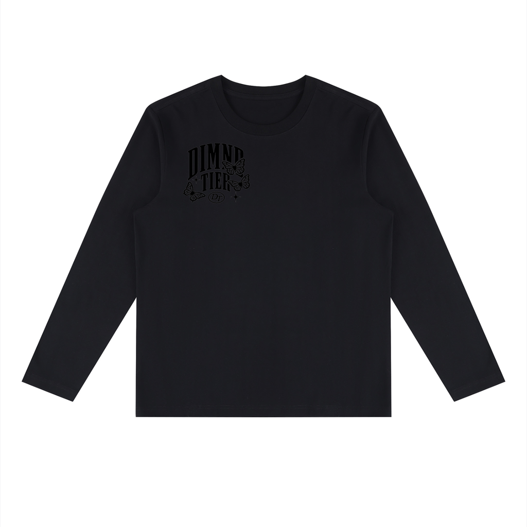 Unisex Heavyweight Long Sleeve T-Shirt