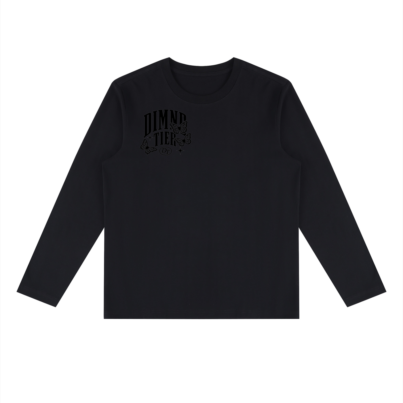 Unisex Heavyweight Long Sleeve T-Shirt