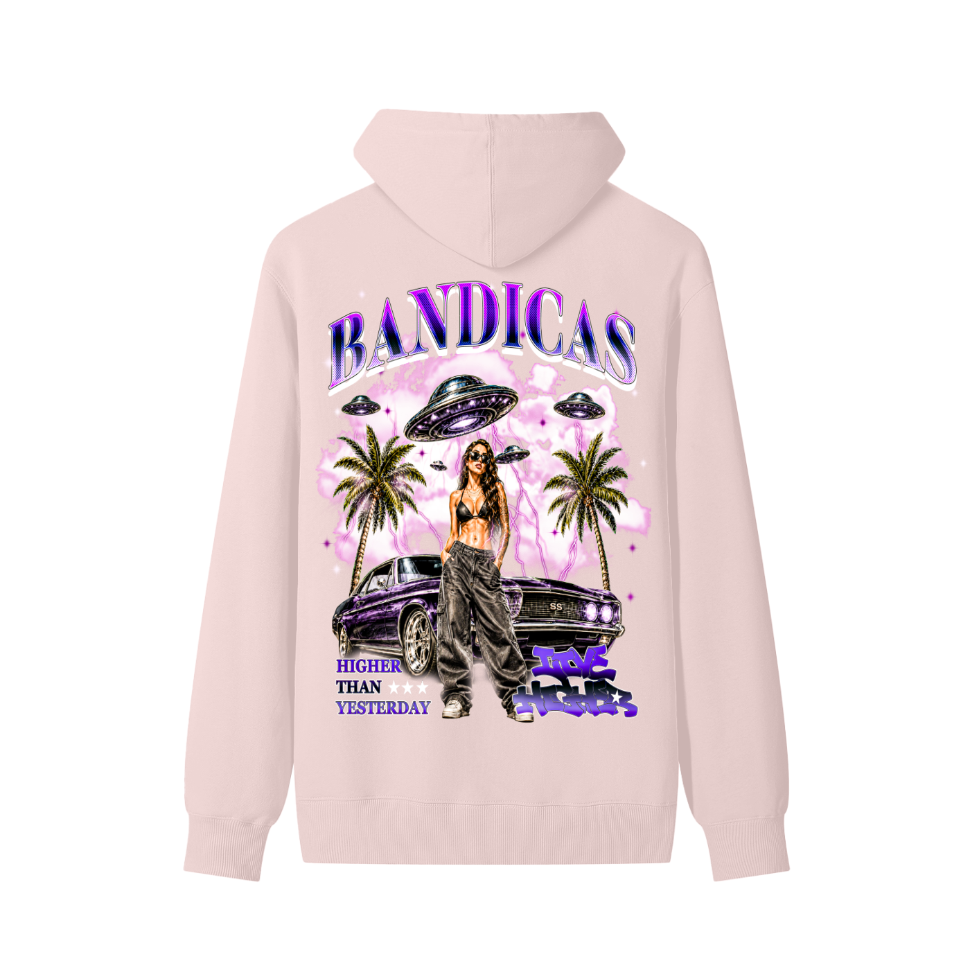 Classic Unisex Cotton Hoodie