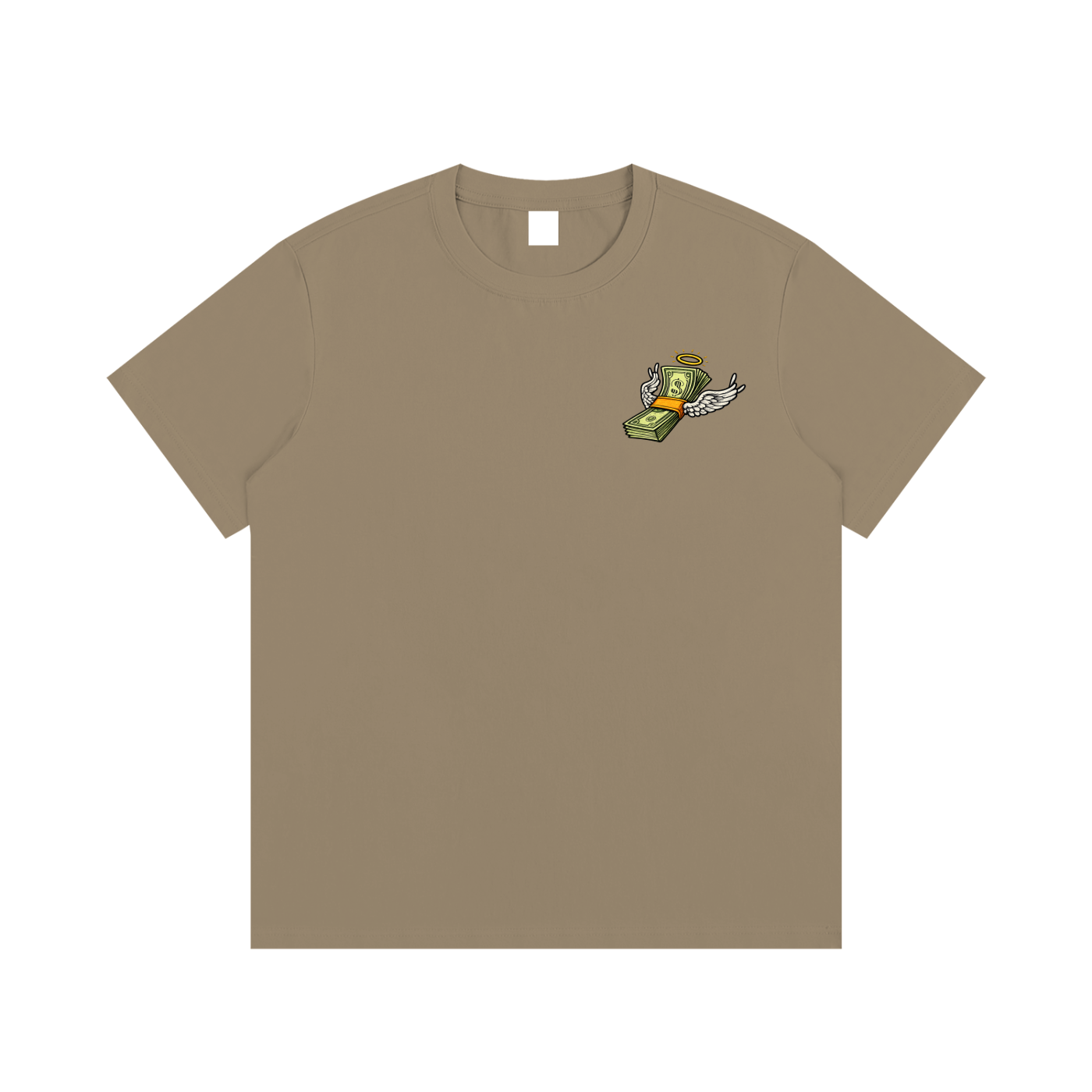 Essential Cotton T-Shirt