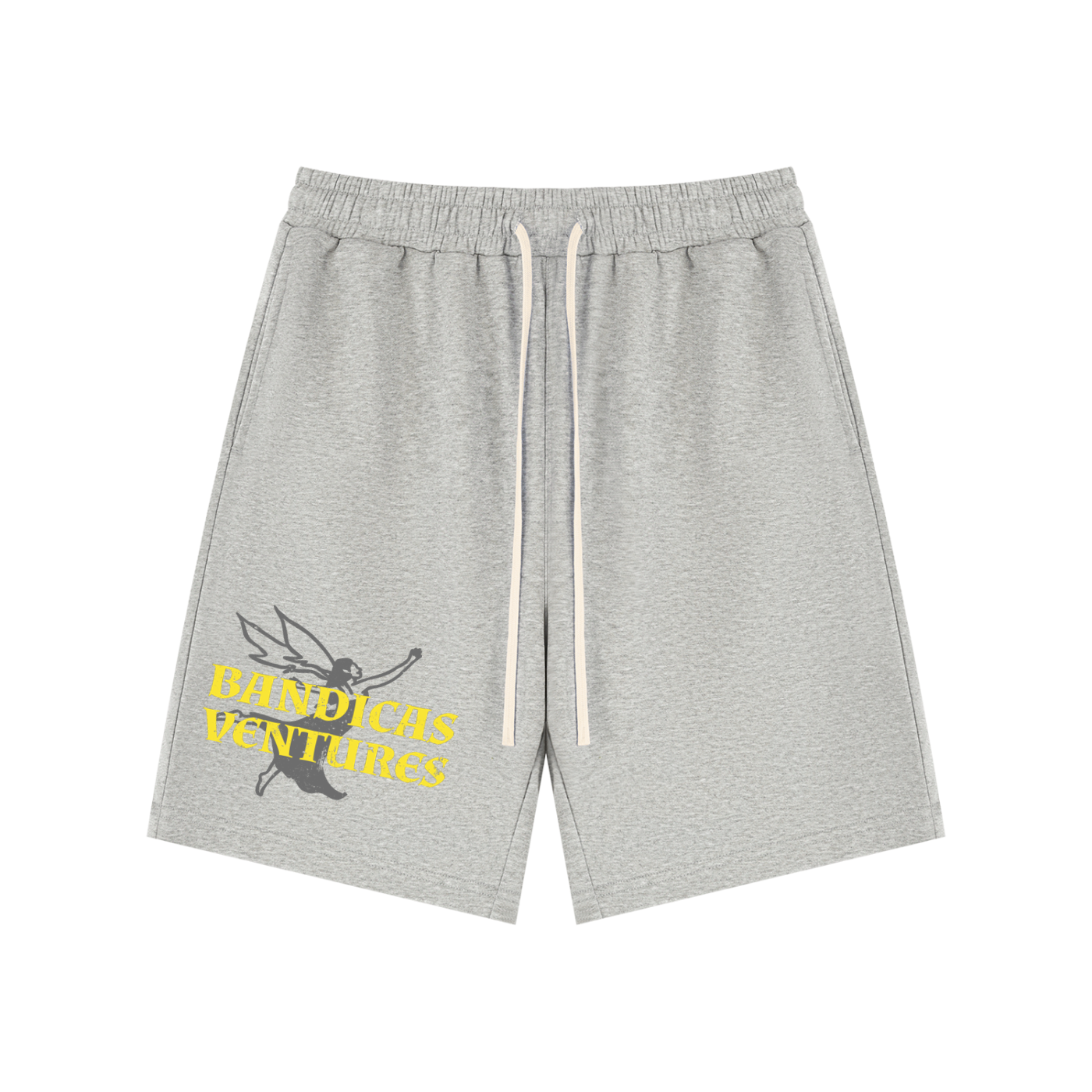 Bandicas Drawstring Shorts