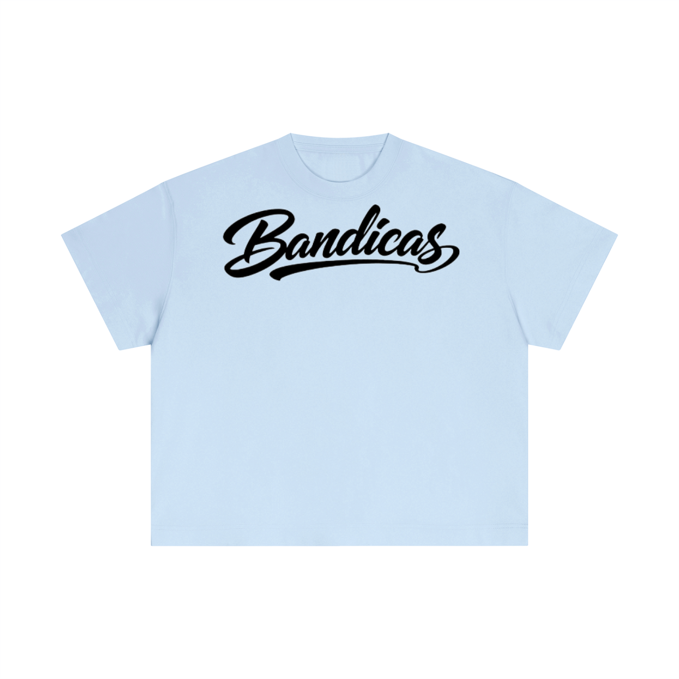 Essential Cotton Boxy T-Shirt