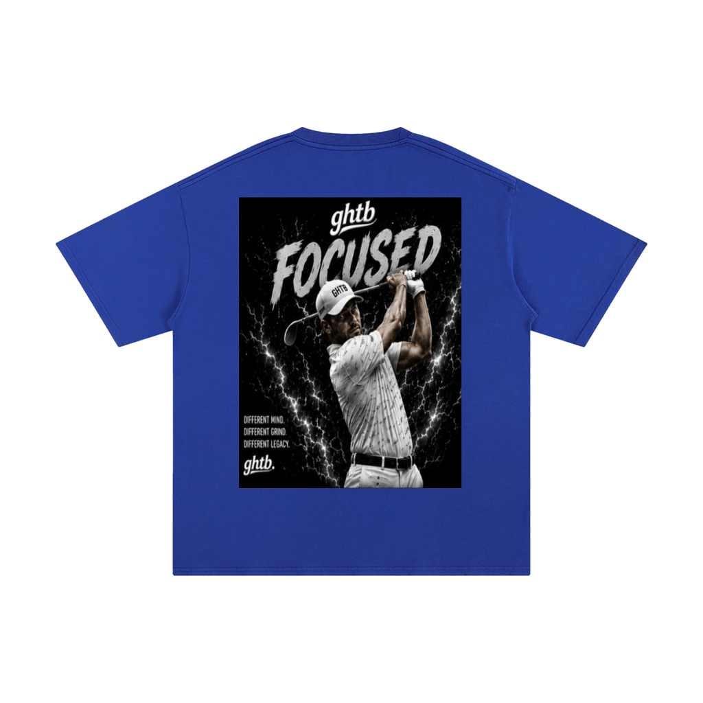 Unisex Pure Cotton T-Shirt