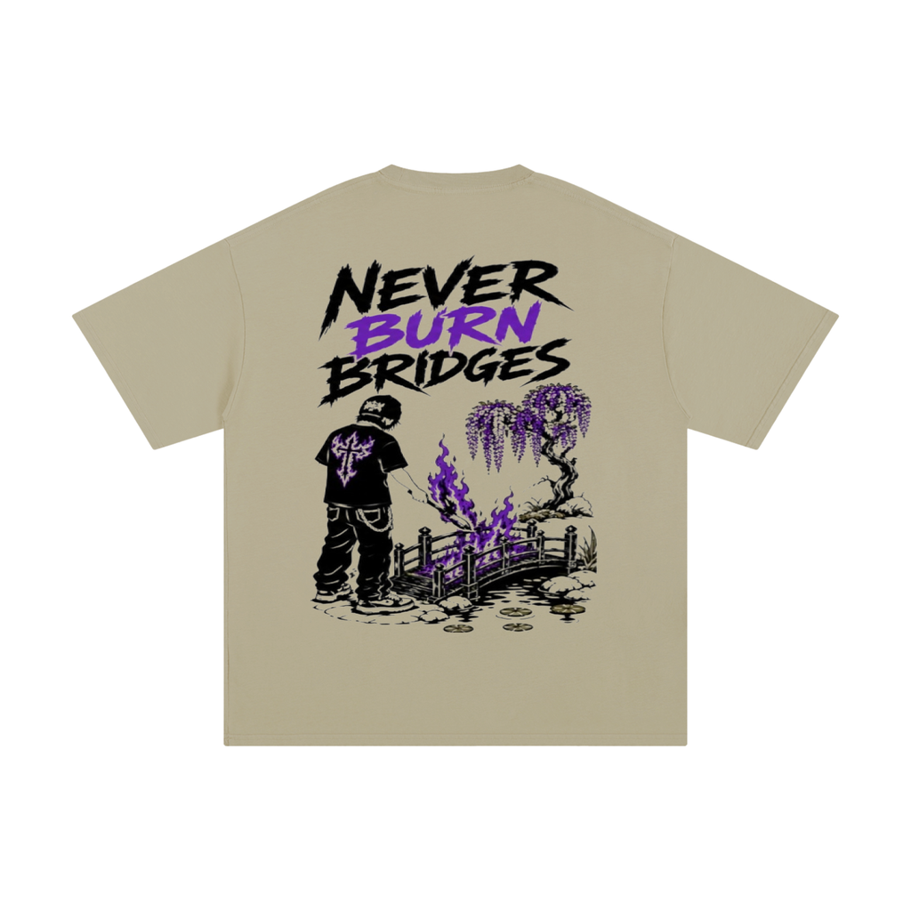 Unisex Pure Cotton T-Shirt