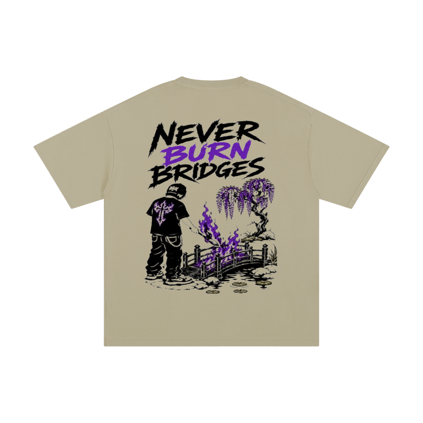 Unisex Pure Cotton T-Shirt