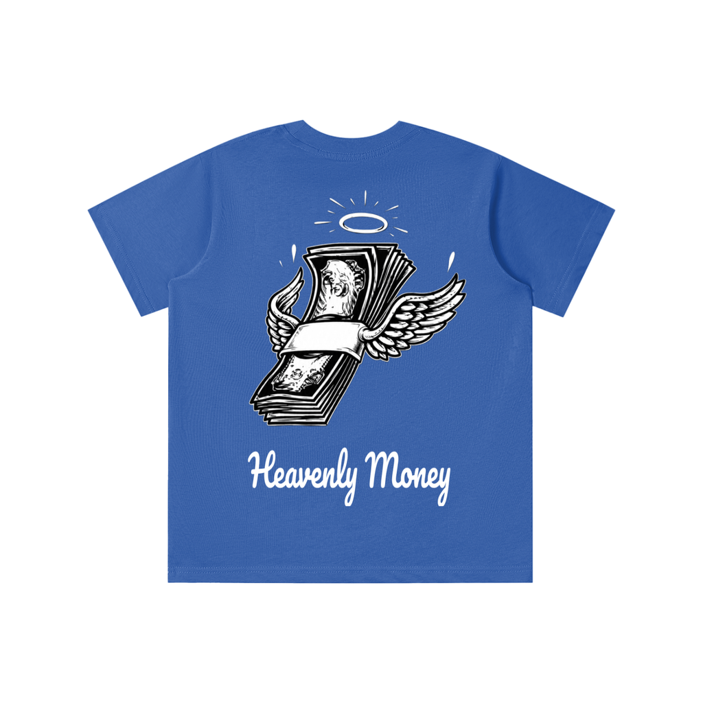 Heavenly Money Essential Kids' T-shirt