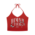 Women’s Halter Yoga Tank Top