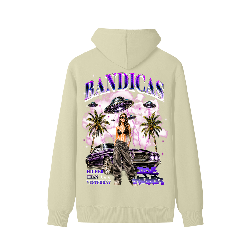 Classic Unisex Cotton Hoodie