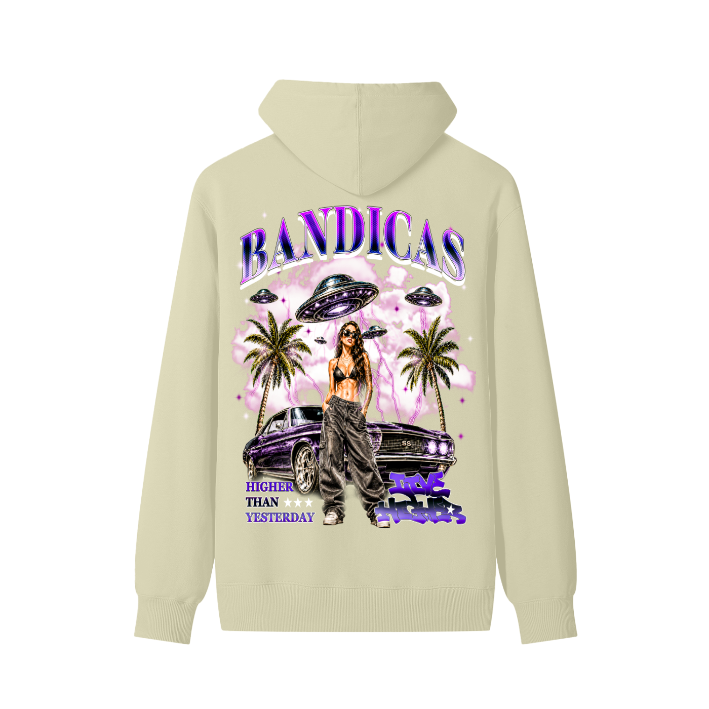 Classic Unisex Cotton Hoodie