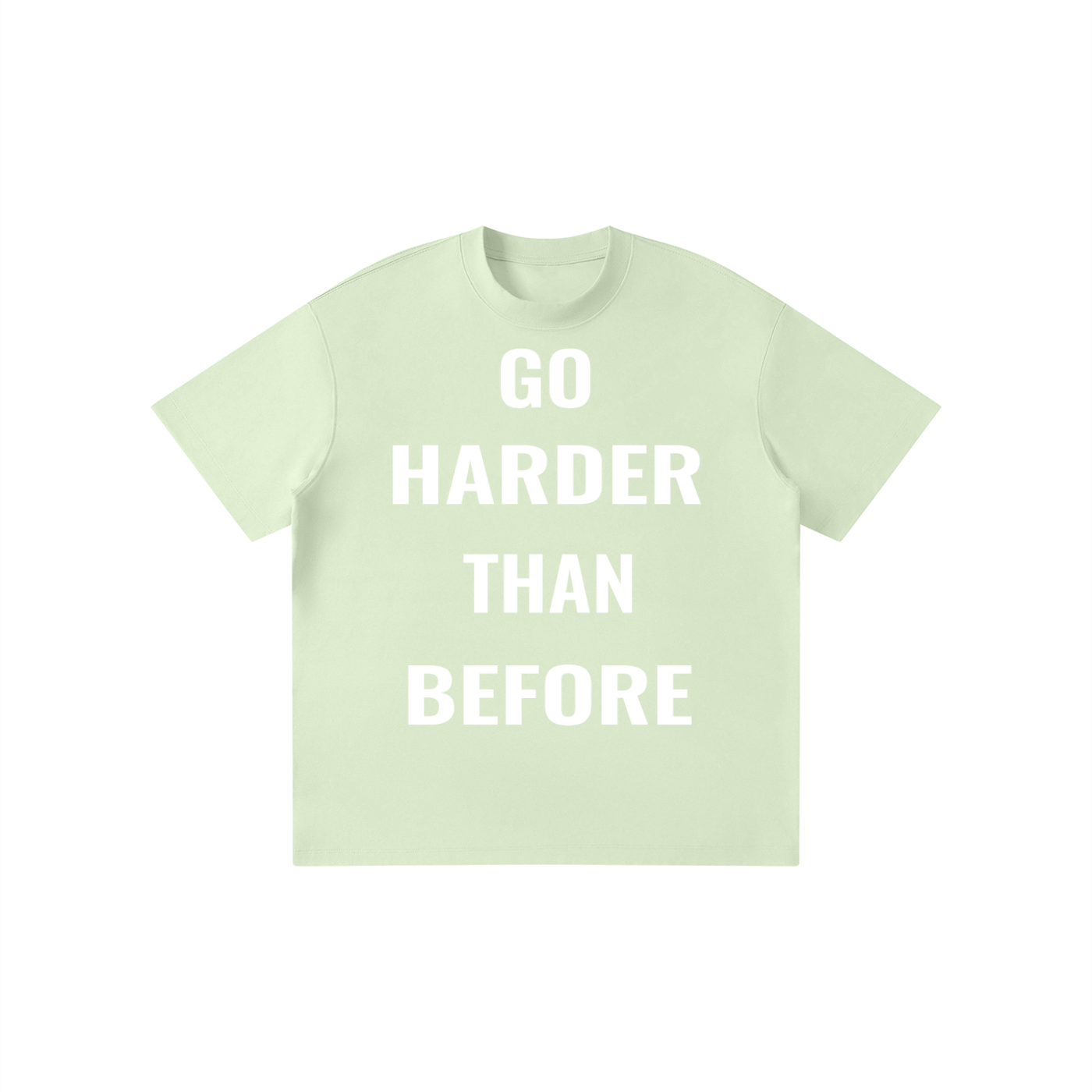 Kid’s Solid Crewneck T-Shirt