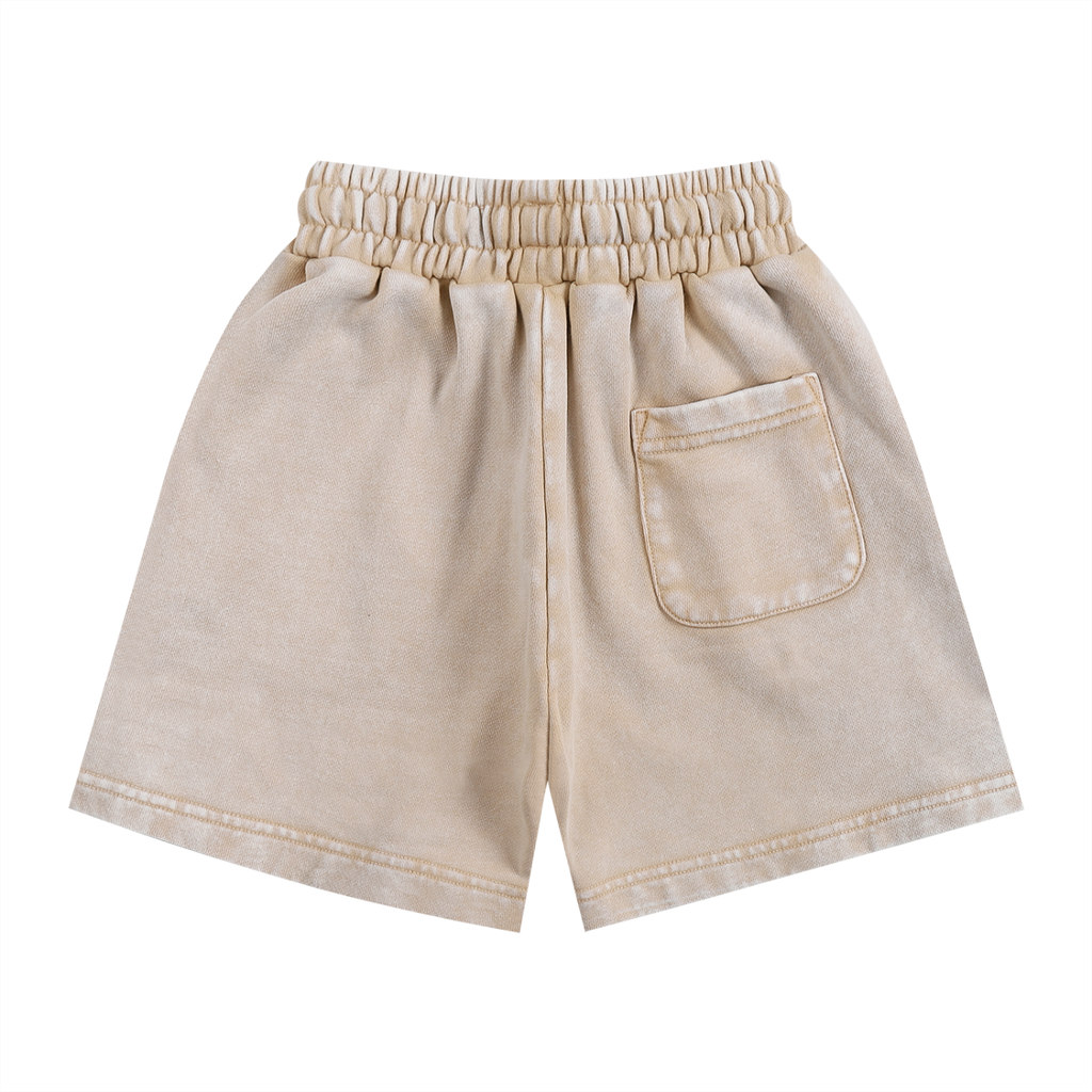 Bandicas Snow Washed Kids' Shorts